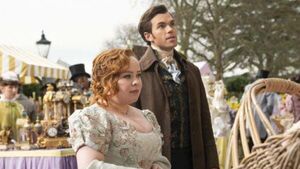 Bridgerton trailer teases new romance involving Nicola Coughlan's character