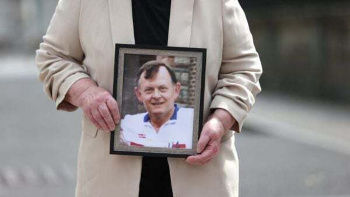 Family of murdered GAA official say UK government legal challenge is ‘attack on truth’