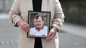 Family of murdered GAA official say UK government legal challenge is ‘attack on truth’