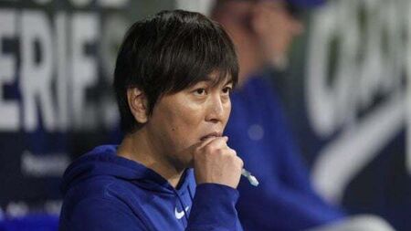 Baseball star’s interpreter ‘stole millions to cover gambling debts’