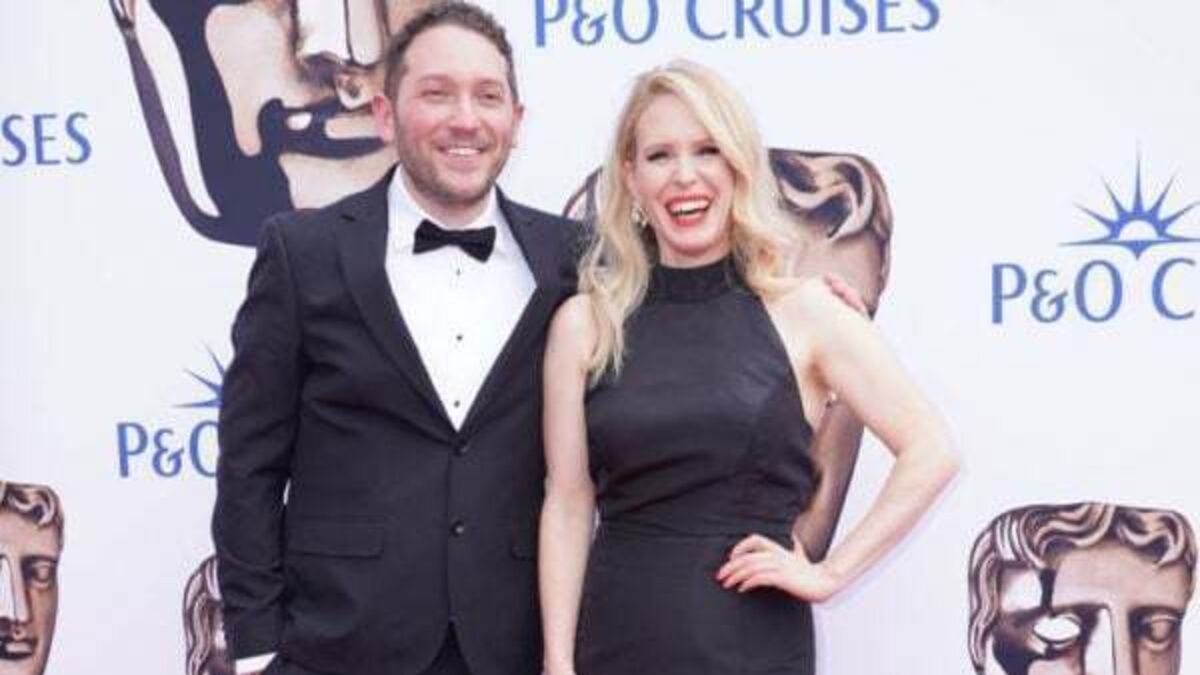 Jon Richardson and Lucy Beaumont to divorce after nine years of marriage