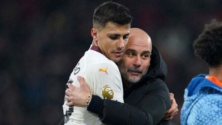 If he needs a rest he will have rest – Pep Guardiola knows Rodri must be tired