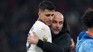 If he needs a rest he will have rest – Pep Guardiola knows Rodri must be tired