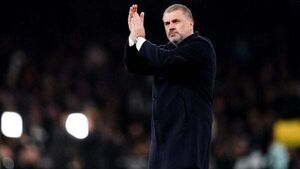 Ange Postecoglou: Newcastle struggles are ‘cautionary tale’ for CL chasing Spurs