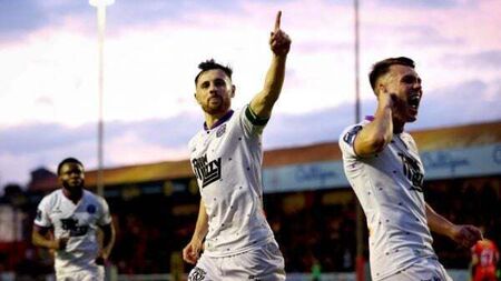 LOI round up: Bohemians end Shelbourne's unbeaten run for much-needed win