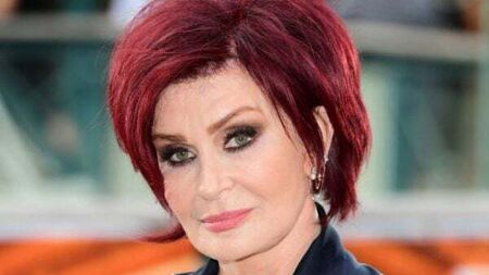 Sharon Osbourne hits out at Amanda Holden after criticism