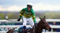 I Am Maximus takes Grand National win at Aintree