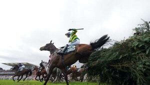No horses fall during Grand National after safety changes made