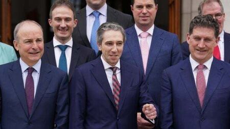 Politics watch: Harris to face opposition, referendum may be pushed back