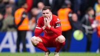Liverpool will never stop fighting – Andy Robertson demands perfection from now