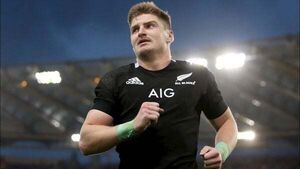 Jordie Barrett to join Leinster on short term contract next season