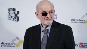 Salman Rushdie reveals in new book he had a cancer scare after stabbing attack