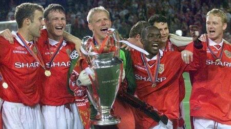 New documentary to feature 'untold stories' from Manchester United's treble win