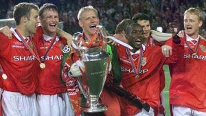 New documentary to feature 'untold stories' from Manchester United's treble win