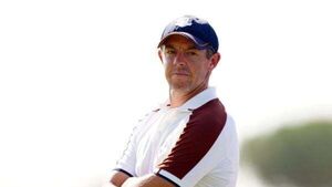 Rory McIlroy dismisses report that he was on verge of shock move to LIV Golf