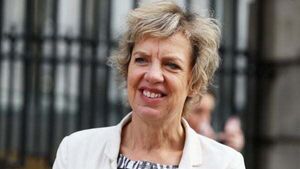 Ivana Bacik among politicians forced to refund allowances for ineligible expenses Ivana Bacik among politicians forced to refund allowances for ineligible expenses