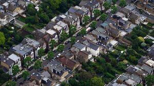 House prices rise over 6% in year to February