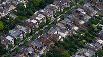 House prices rise over 6% in year to February