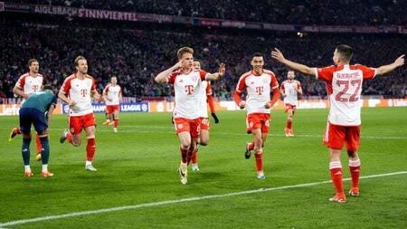 Arsenal suffers another blow with Champions League exit in Munich