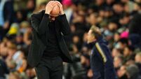 ‘No regrets’ says Pep Guardiola after Manchester City loss in Champions League