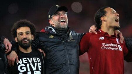 Jurgen Klopp hopes Liverpool can evoke spirit of Barcelona comeback at Atalanta
