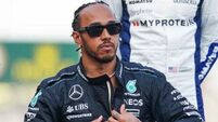 Lewis Hamilton won’t be swayed by haters as he looks forward to Ferrari switch