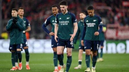 Premier League left sweating on extra Champions League place after bad night for England