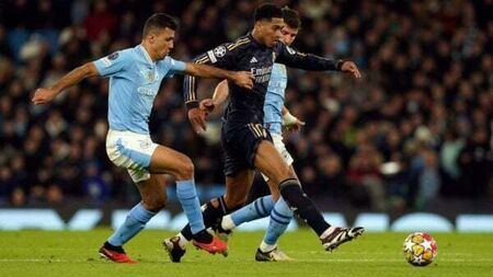 I saw only one team – Rodri bemoans Real Madrid’s tactics after City’s Euro exit