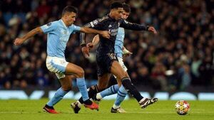 I saw only one team – Rodri bemoans Real Madrid’s tactics after City’s Euro exit