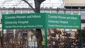 Parents of baby who developed meningitis after birth settle case for €2.6m Parents of baby who developed meningitis after birth settle case for €2.6m