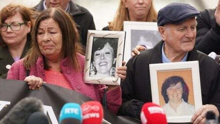 Calls for State apology for Stardust families after unlawful killing verdicts