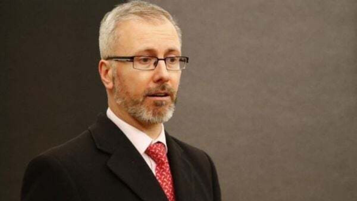 Roderic O'Gorman's home targeted by protestors on Thursday night