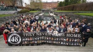 Taoiseach ‘eager to be in a position to apologise’ over Stardust tragedy Taoiseach ‘eager to be in a position to apologise’ over Stardust tragedy