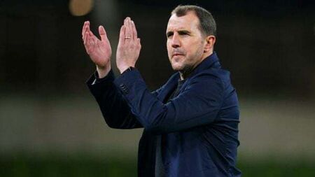 John O’Shea could stay as interim Ireland boss as permanent appointment delayed