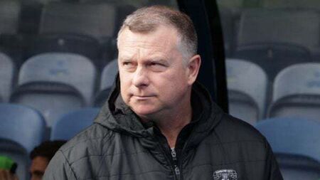 Coventry boss Mark Robins: Manchester United are the ‘biggest club in the world’