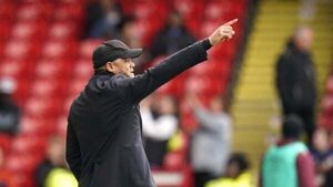 Burnley give survival hopes a boost with win at Sheffield United Burnley give survival hopes a boost with win at Sheffield United