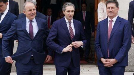 Ryan warns of ‘easy false promises’ ahead of election