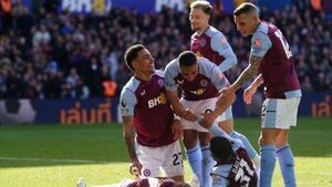Champions League-chasing Aston Villa bounce back to beat Bournemouth