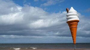 Temperatures could hit 19 degrees with good weather set to last until Wednesday