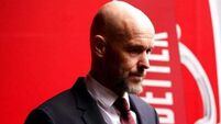 Erik ten Hag: Man Utd got away with it but Coventry scare is not ’embarrassment’