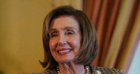 Nancy Pelosi describes Irish unity as an ‘exciting idea’