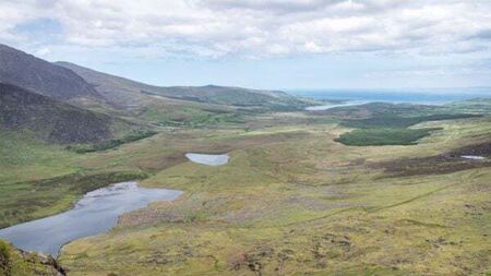 Conor Pass to become ‘gateway’ to Ireland’s first marine national park