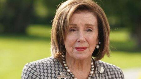 Violent behaviour and rhetoric against politicians becoming normalised – Pelosi