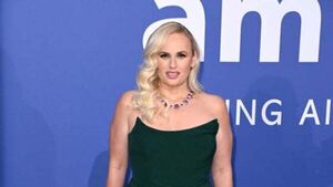 Rebel Wilson memoir published with redacted allegations about Sacha Baron Cohen