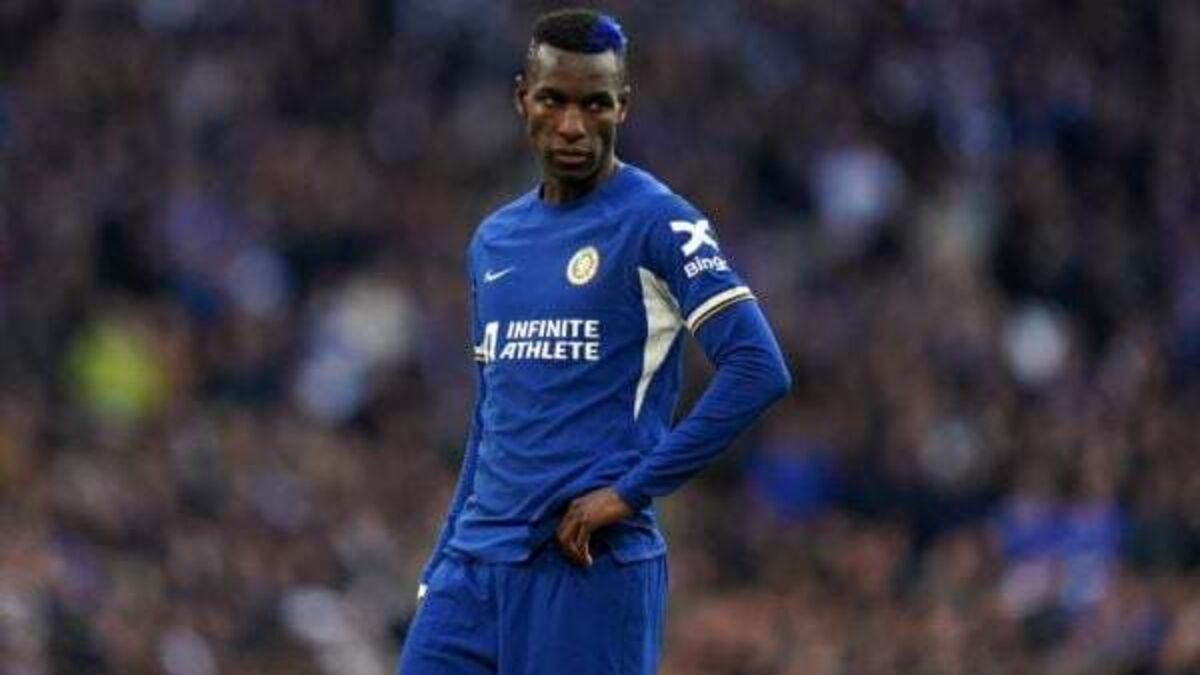 Chelsea to take strongest possible action after Nicolas Jackson racially abused
