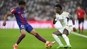 Barcelona could demand Real Madrid replay if ‘phantom goal’ deemed legal