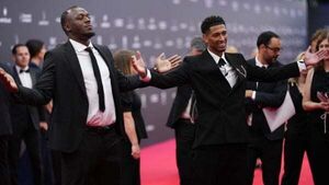 Jude Bellingham’s impact at Real Madrid impresses Usain Bolt