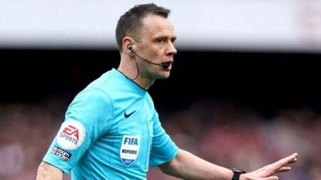 Stuart Attwell named in VAR team for Euro 2024 amid Forest controversy