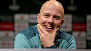 Feyenoord coach Arne Slot in contention to replace Jurgen Klopp at Liverpool Feyenoord coach Arne Slot in contention to replace Jurgen Klopp at Liverpool