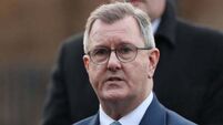 Case against Jeffrey Donaldson to be heard in court